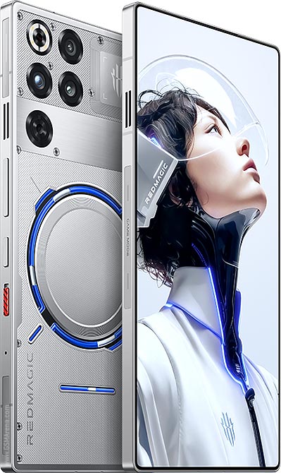 ZTE nubia RedMagic 11 Pro+