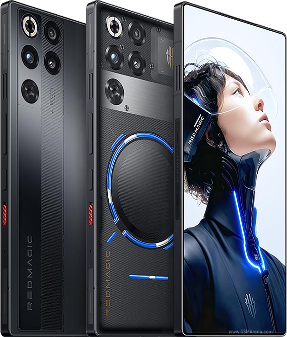 ZTE nubia RedMagic 11 Pro+
