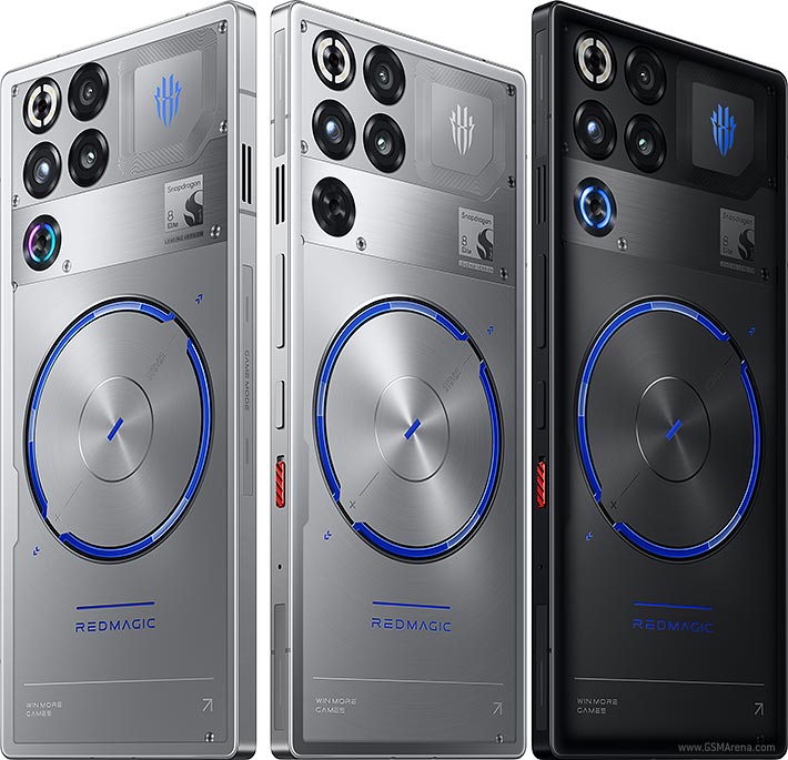 ZTE nubia RedMagic 11S Pro