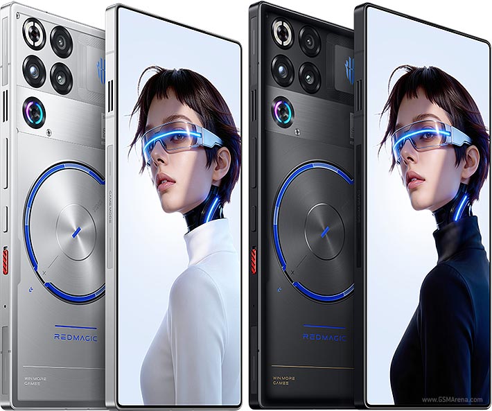 ZTE nubia RedMagic 11S Pro+