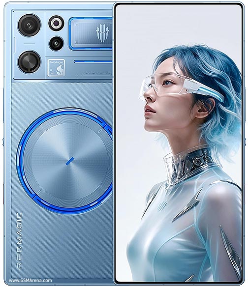 ZTE nubia RedMagic 12 Pro+
