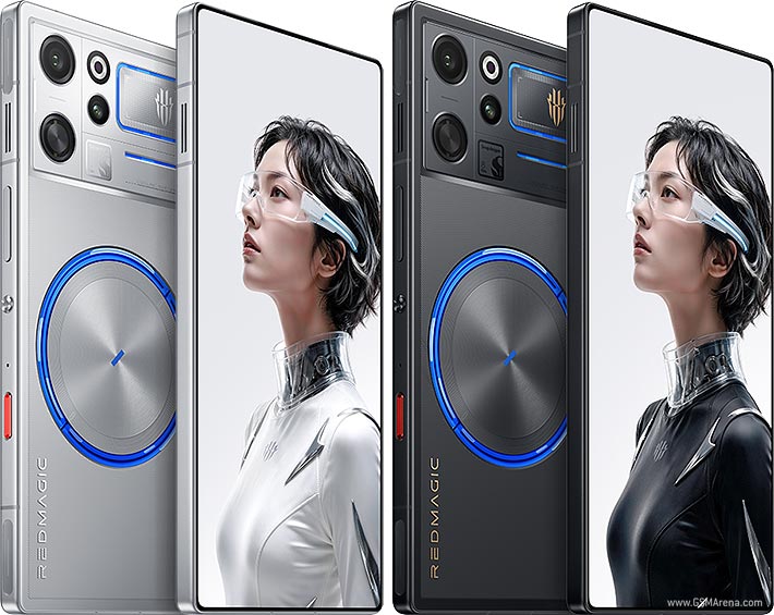 ZTE nubia RedMagic 12 Pro+