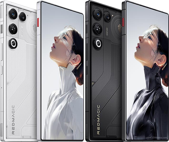 ZTE nubia RedMagic 11 Air