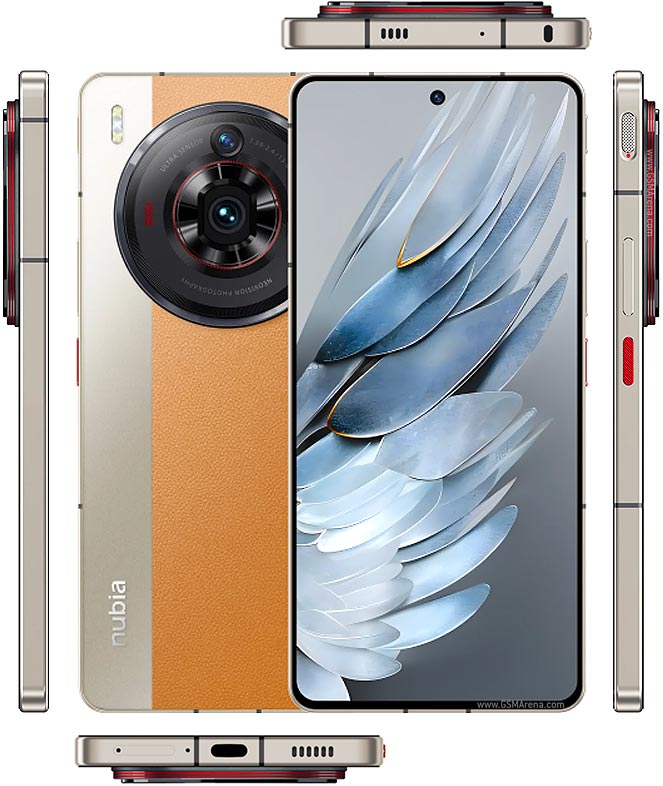 ZTE nubia Z50S Pro - Full phone specifications