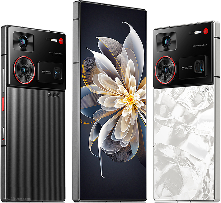 ZTE nubia Z60 Ultra Leading