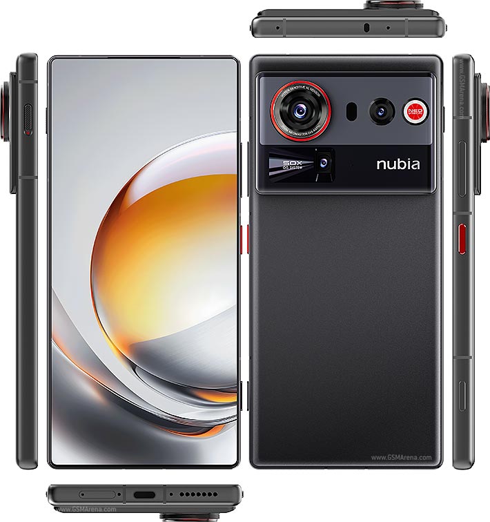 nubia Z80 Ultra