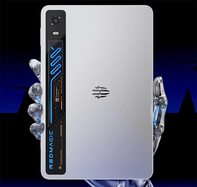ZTE RedMagic Astra 2 pictures, official photos